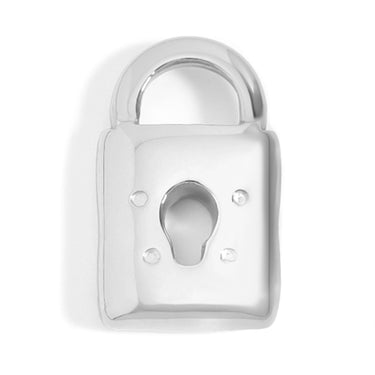 Padlock Charm
