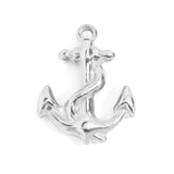 Stainless Steel Anchor Charm
