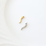  Italian Horn Charm