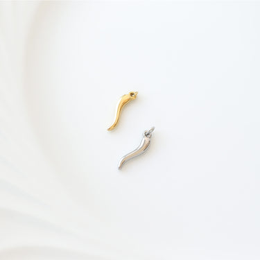  Italian Horn Charm