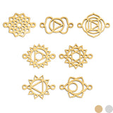 Chakra Connector Charm Group