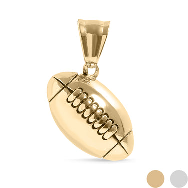 Football Pendant