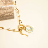  Italian Horn Charm