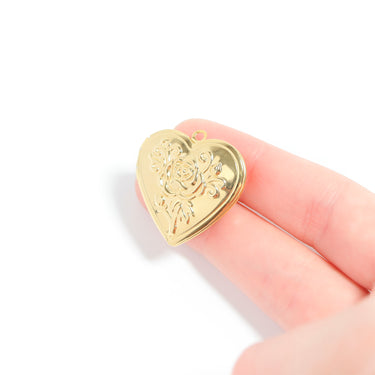 Heart Locket Scale