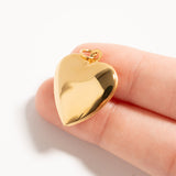 Gold Locket Scale