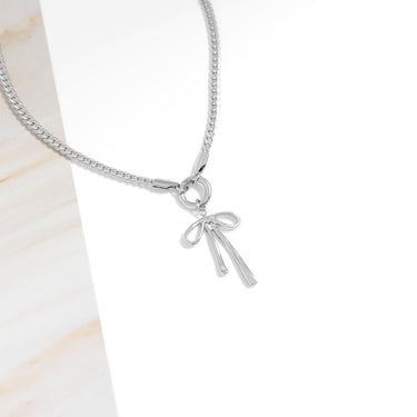 Long Bow Charm