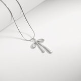 Long Bow Charm