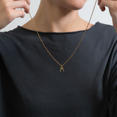 Stainless Steel Champagne Cheers Charm