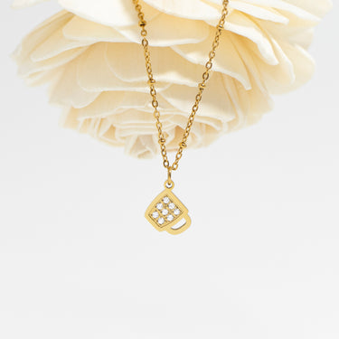 Coffee Cup Charm