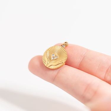 Open Hands Pendant