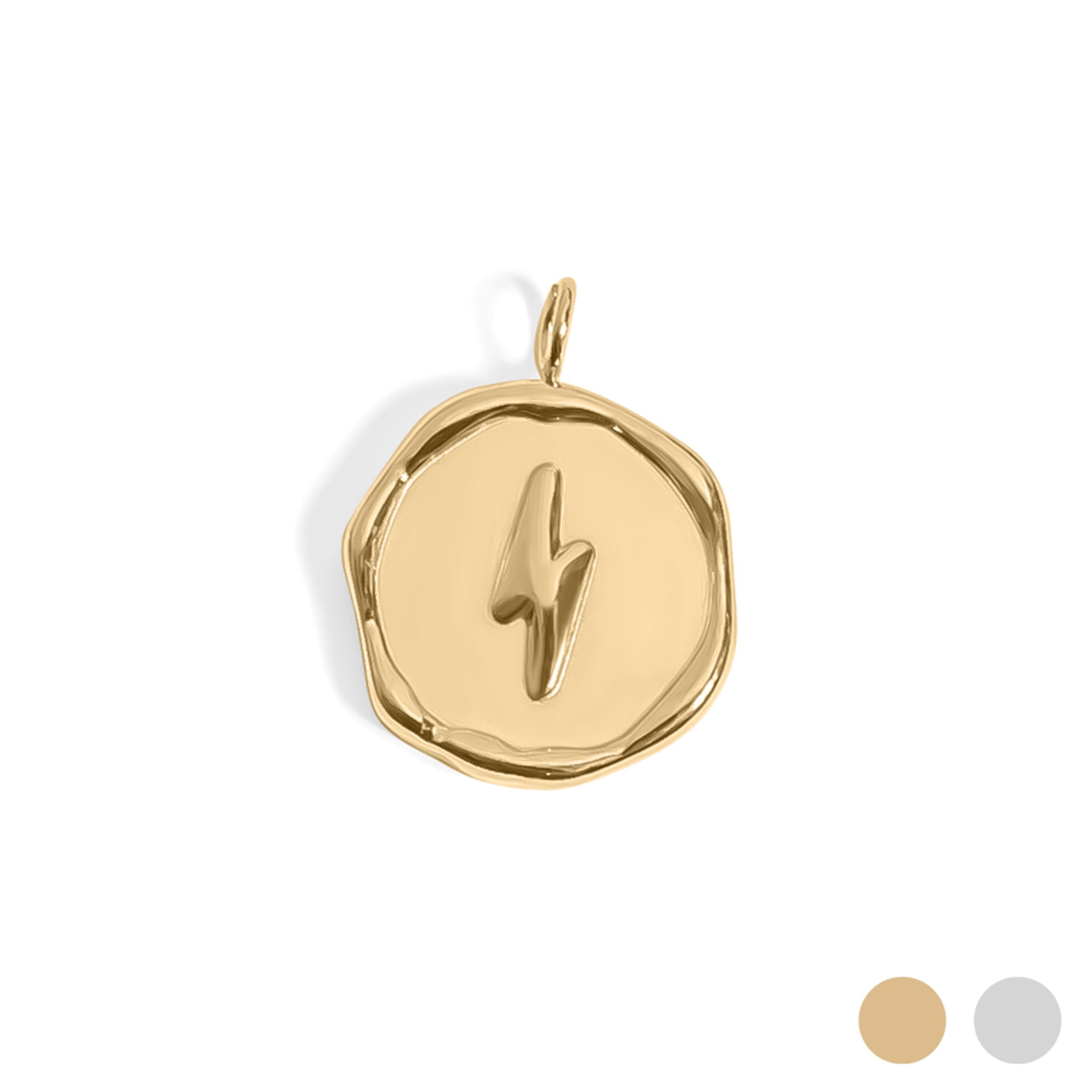 Lightning Bolt Pendant