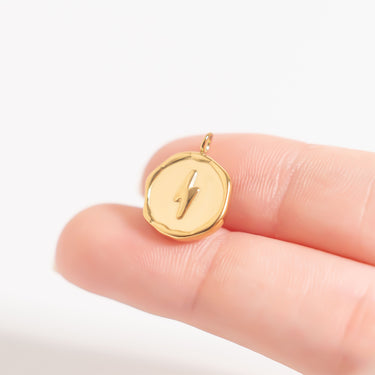 Lightning Bolt Pendant