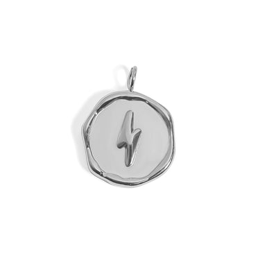 Lightning Bolt Pendant