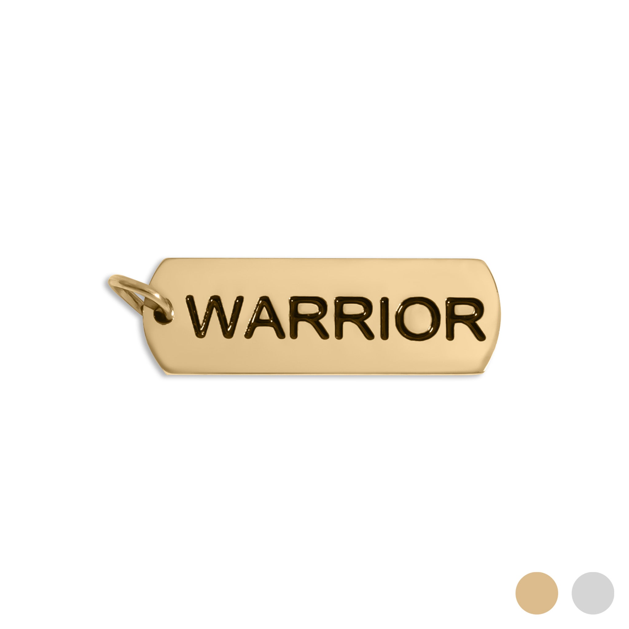 Warrior Charm