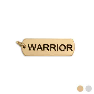 Warrior Charm
