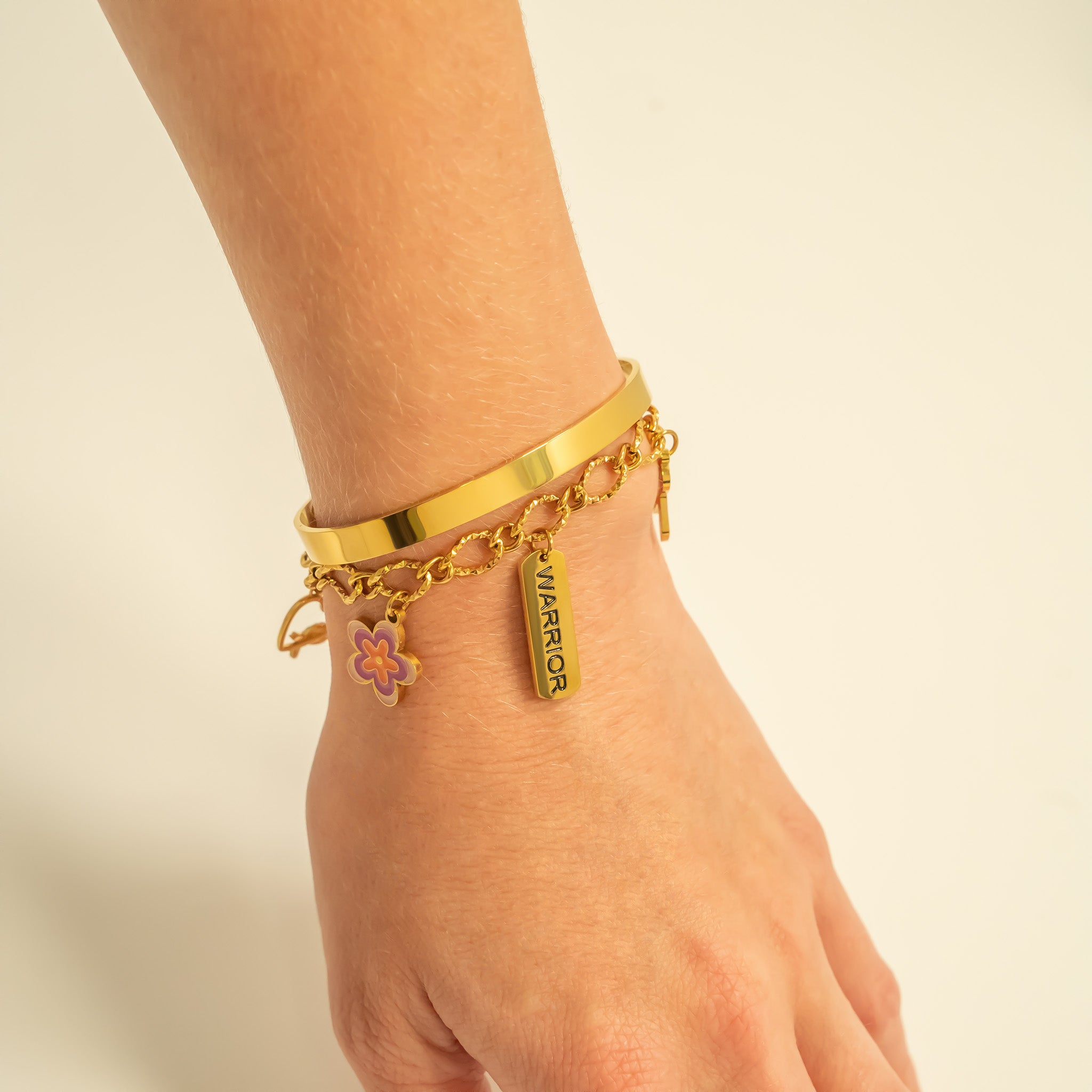 Warrior Charm