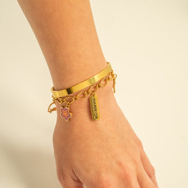 Warrior Charm
