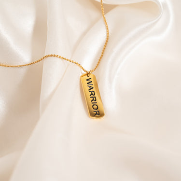 Warrior Charm