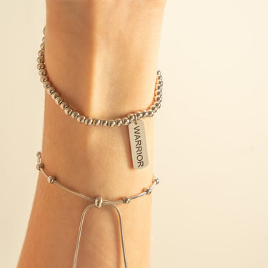Warrior Charm
