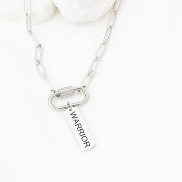 Wholesale jewelry 18K Gold PVD Stainless Steel Warrior Charm- stainless studio  