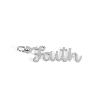 Faith Charm