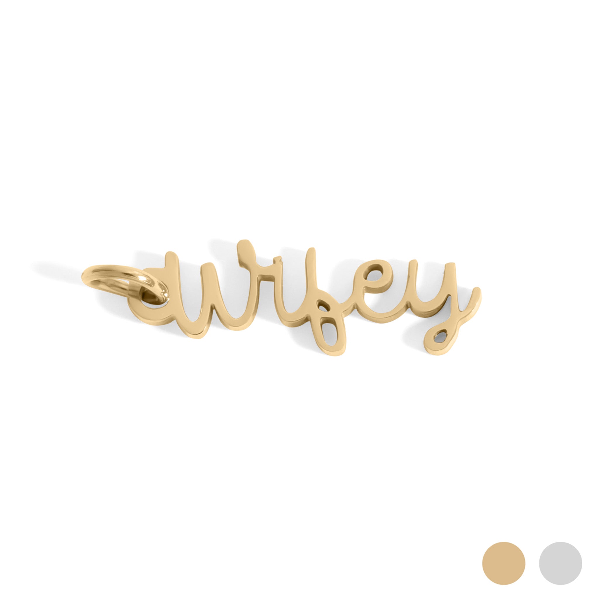 Wifey Charm