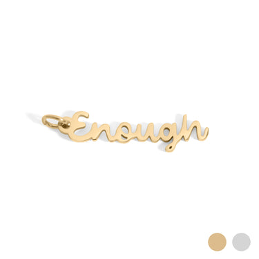 Enough charm