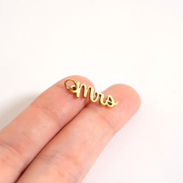 Script Mrs Charm