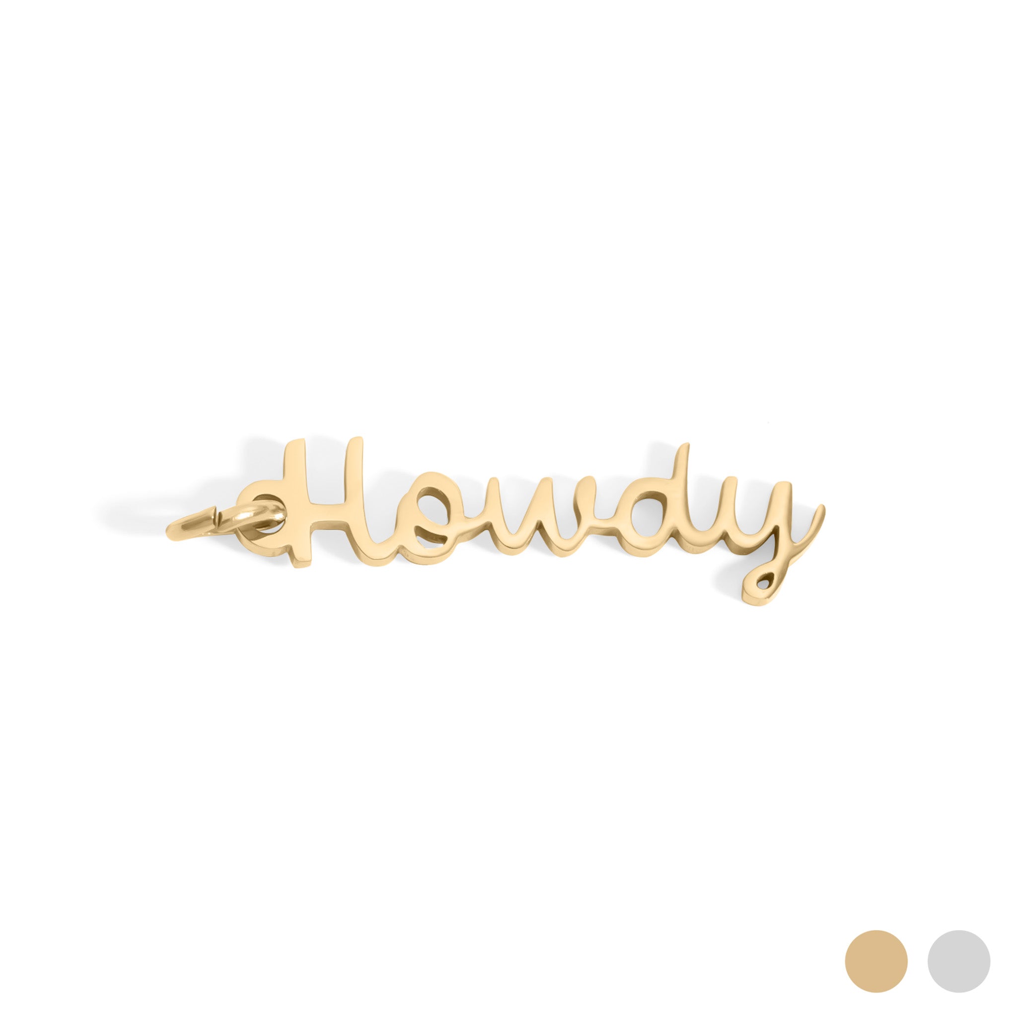 Script Howdy Charm