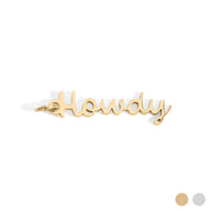 Script Howdy Charm