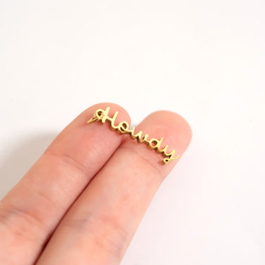 Script Howdy Charm