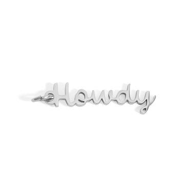 Script Howdy Charm