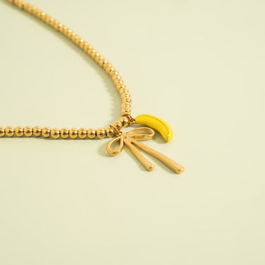 Beaded Necklace