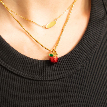 Apple Charm