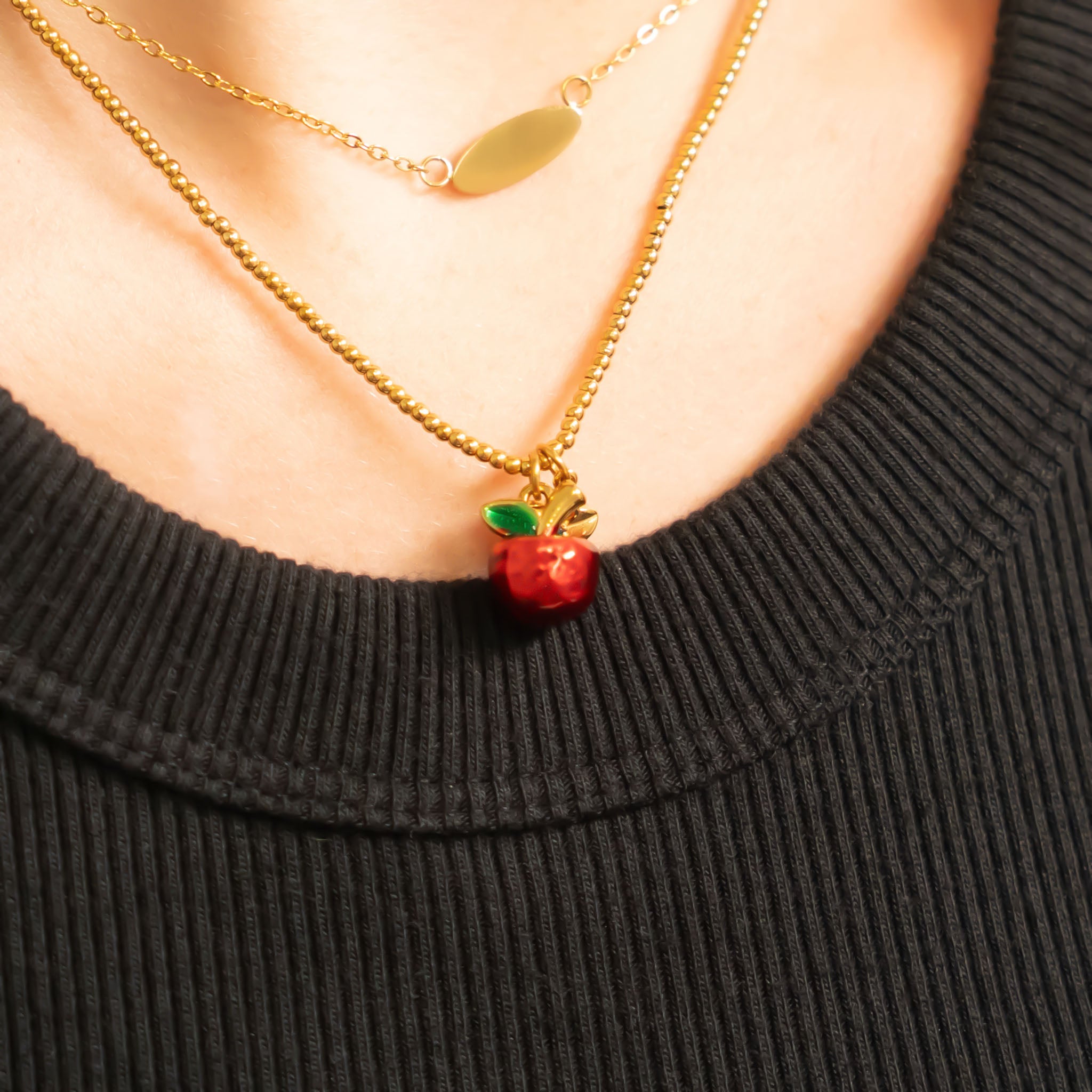 Apple Charm