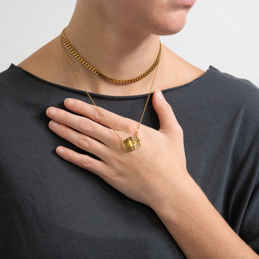 Belt Buckle Charm