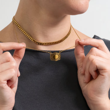 Belt Buckle Charm