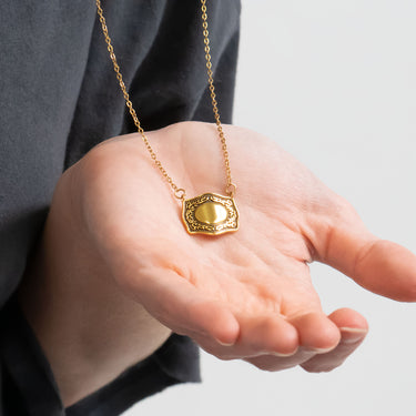 Belt Buckle Charm