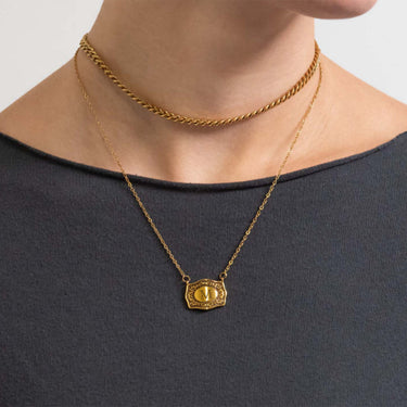 Belt Buckle Charm