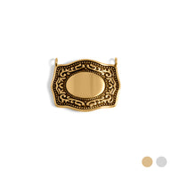 Belt Buckle Charm