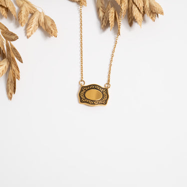 Belt Buckle Charm