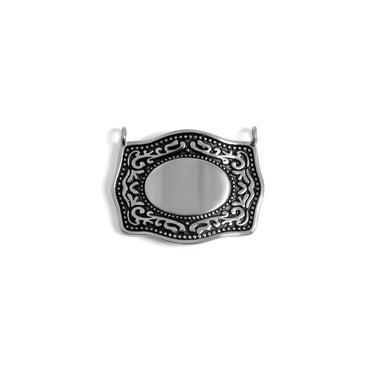 Belt Buckle Charm