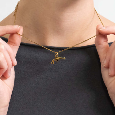 Gun Charm