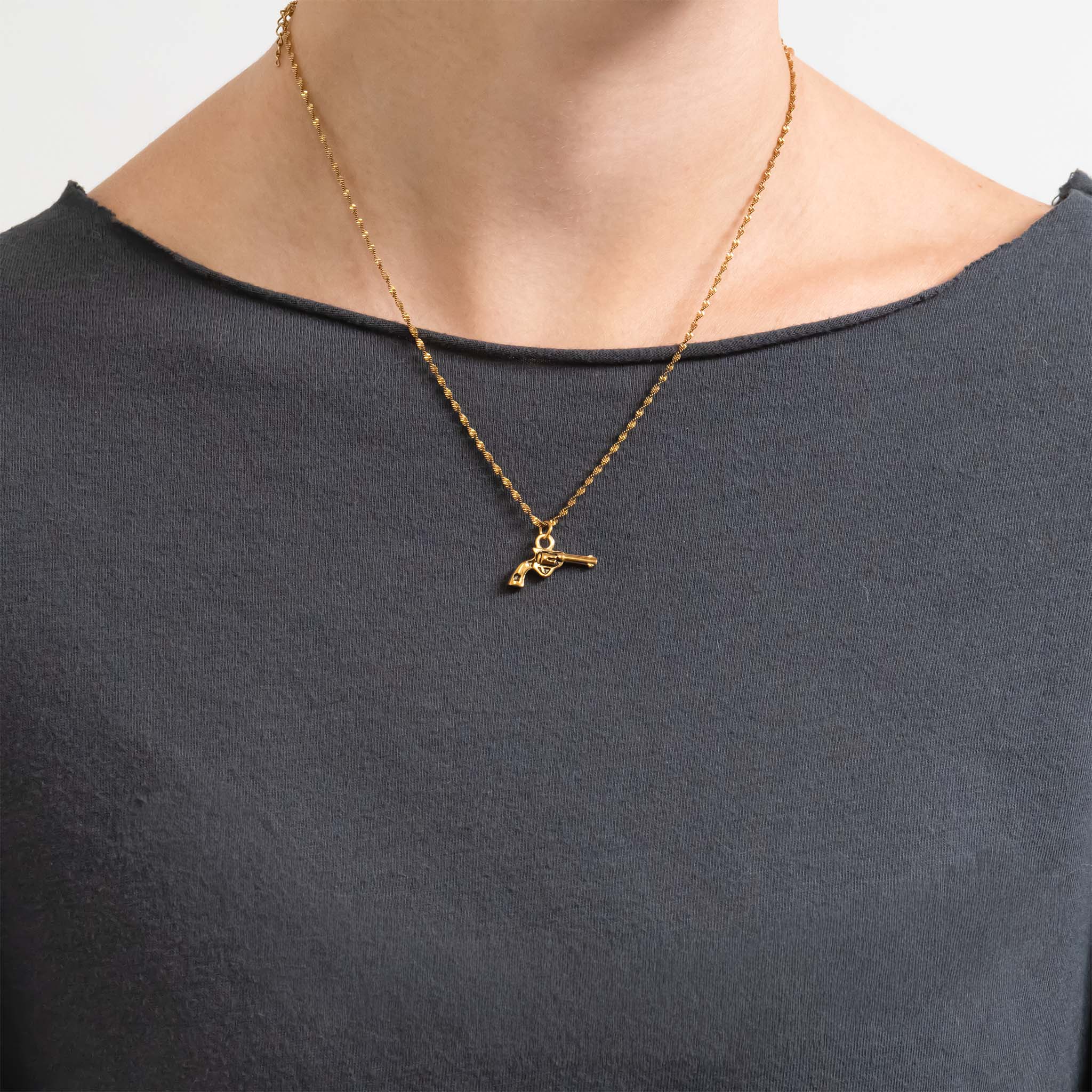 Gun Charm