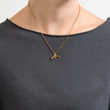 Gun Charm