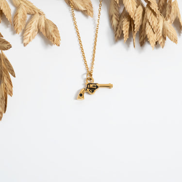 Gun Charm
