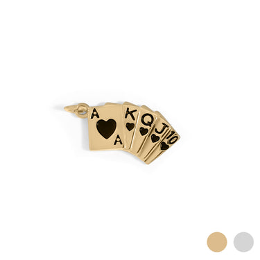 Play Cards Charm