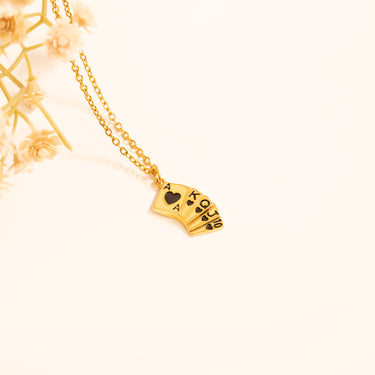 Play Cards Charm