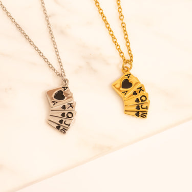Play Cards Charm