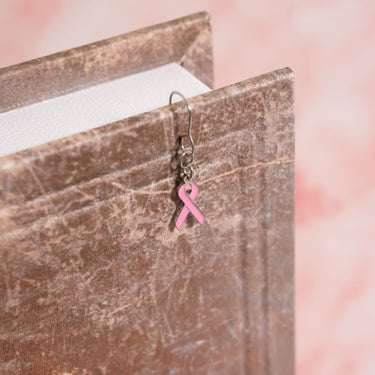 Cancer Ribbon Charm